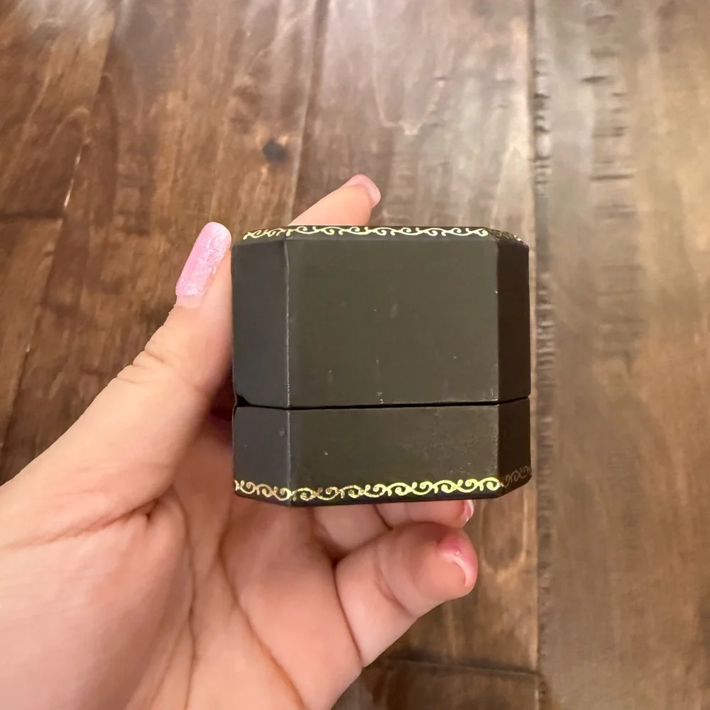 Juicy Couture Earring Jewelry Box Vintage Y2K